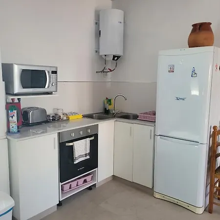 Estudio Apartment